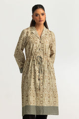 Cambric Printed Shirt