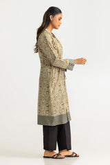 Cambric Printed Shirt