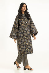 Corduroy Printed Co-Ord Set