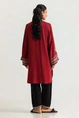 Cotail Embroidered Shirt Trouser