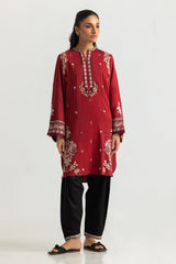 Cotail Embroidered Shirt Trouser