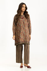 Cotton Cotail Printed Co-Ord Set