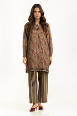 Cotton Cotail Printed Co-Ord Set