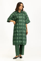 Cotton Cotail Printed Co-Ord Set