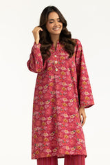 Cotton Cotail Printed Co-Ord Set