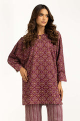 Cotton Cotail Printed Co-Ord Set