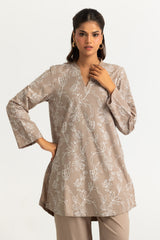 Cotton Embroidered Co-Ord Set