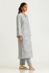 Cotton Embroidered Co-Ord Set
