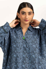 Cotton Modal Printed Co-Ord Set