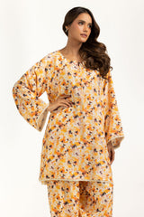 Cotton Nylon Printed Co-Ord Set