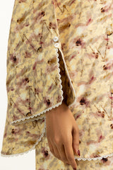 Cotton Nylon Printed Co-Ord Set