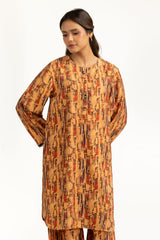 Cotton Nylon Printed Co-Ord Set