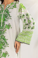 Cotton Viscose Printed Co-Oed Set