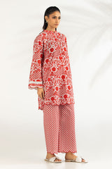 Cotton Viscose Printed Co-Oed Set