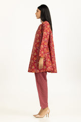 Cotton Viscose Printed Co-Ord Set