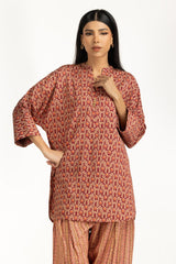 Cotton Viscose Printed Co-Ord Set