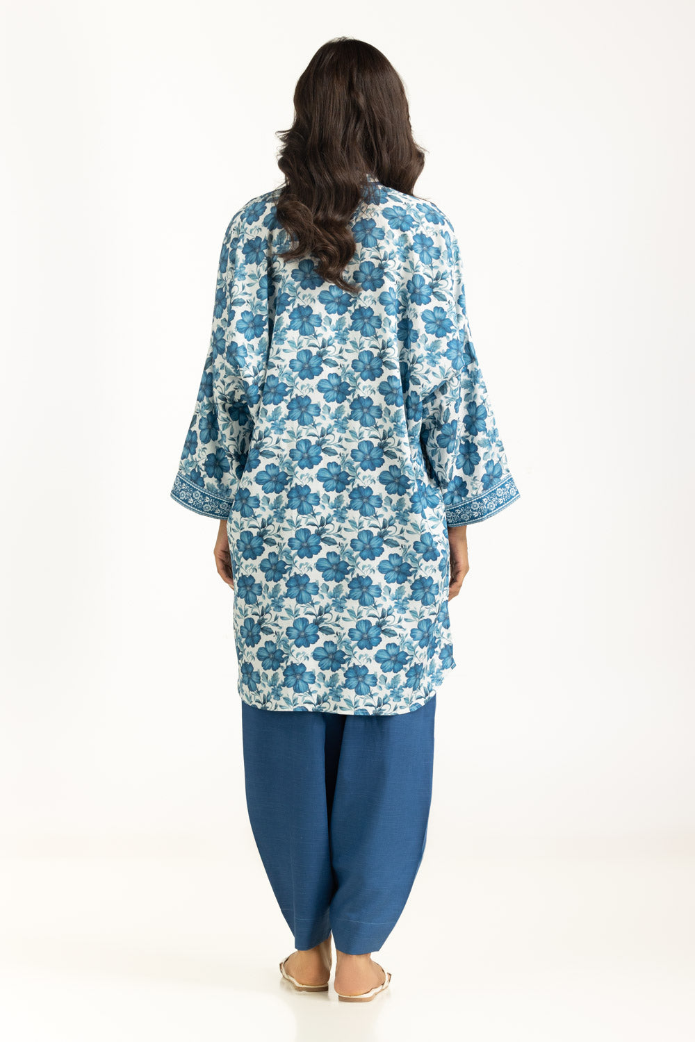 Cotton Viscose Printed Co-Ord Set