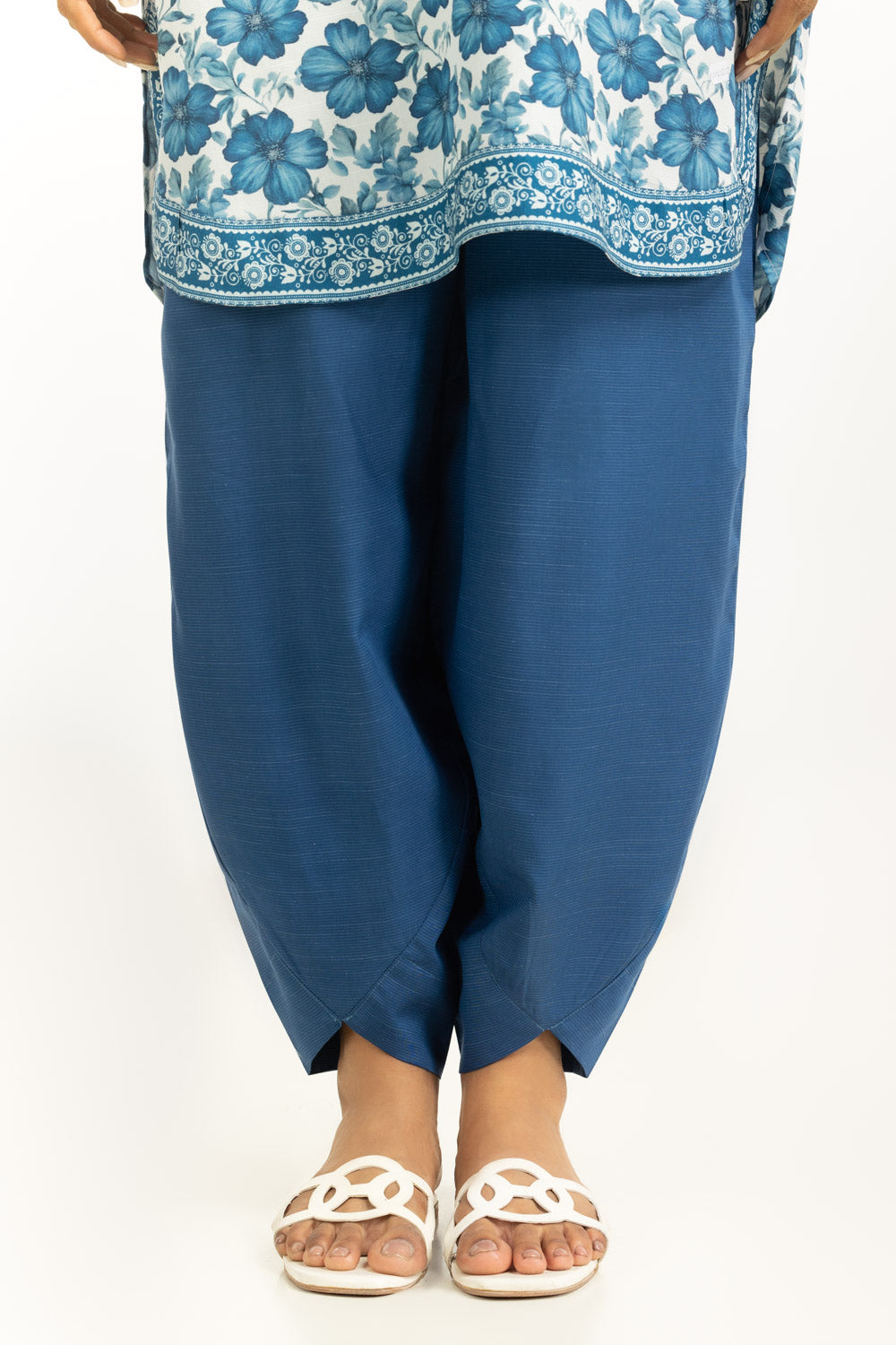 Cotton Viscose Printed Co-Ord Set