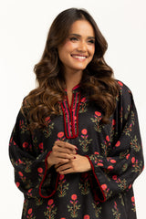 Cotton Viscose Printed Co-Ord Set