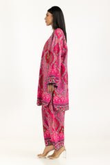 Cotton Viscose Printed Co-Ord Set