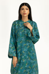 Cotton Viscose Printed Co-Ord Set