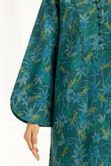 Cotton Viscose Printed Co-Ord Set