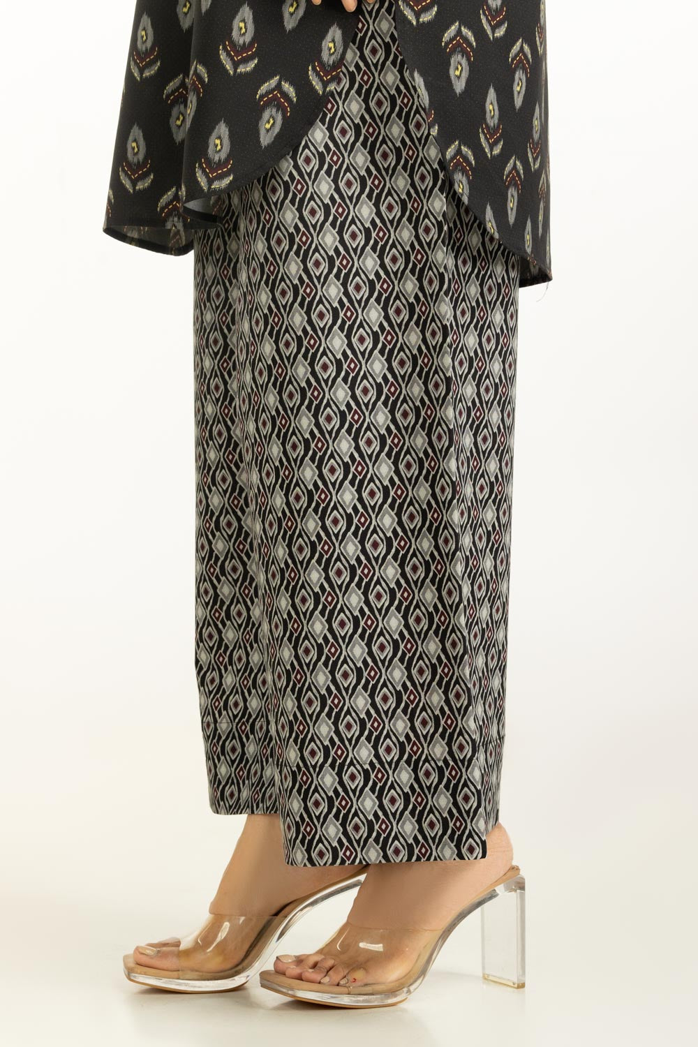 Cotton Viscose Printed Co-Ord Set