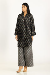 Cotton Viscose Printed Co-Ord Set