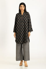 Cotton Viscose Printed Co-Ord Set