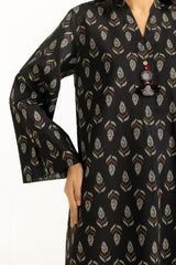 Cotton Viscose Printed Co-Ord Set