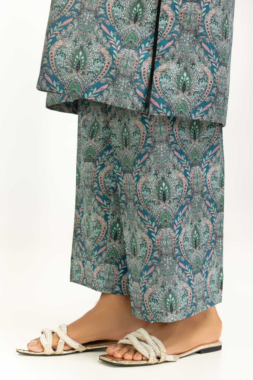 Crepe Printed Co-Ord Set
