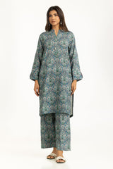 Crepe Printed Co-Ord Set