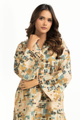 Crepe Printed Co-Ord Set