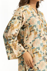 Crepe Printed Co-Ord Set