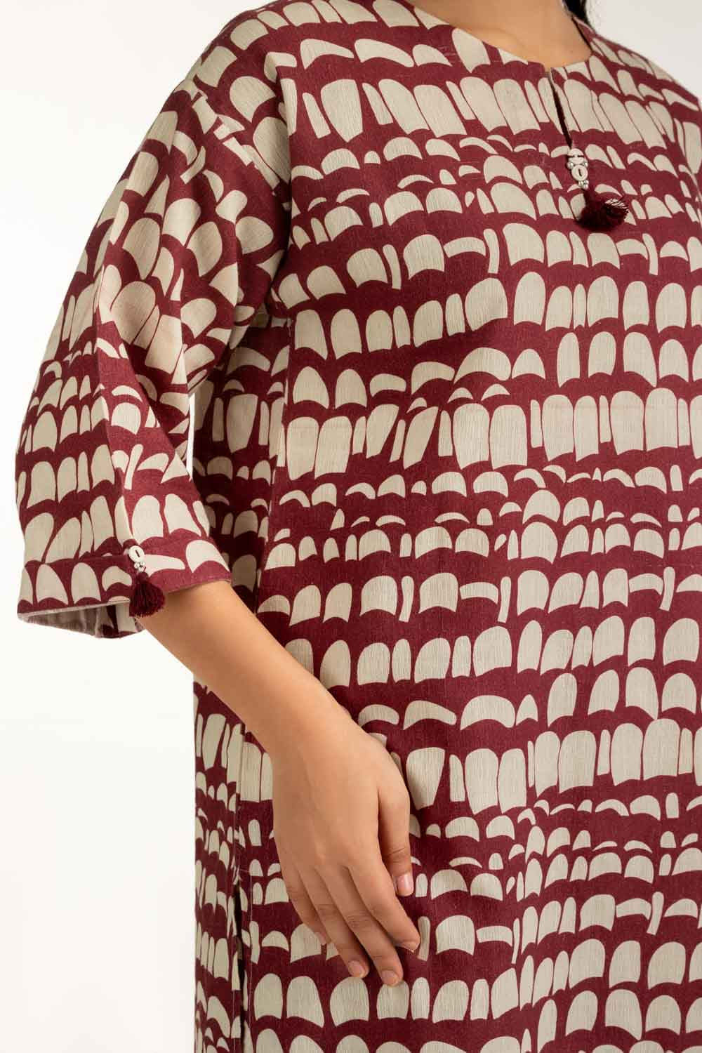 Crepe Printed Co-Ord Set