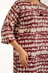 Crepe Printed Co-Ord Set