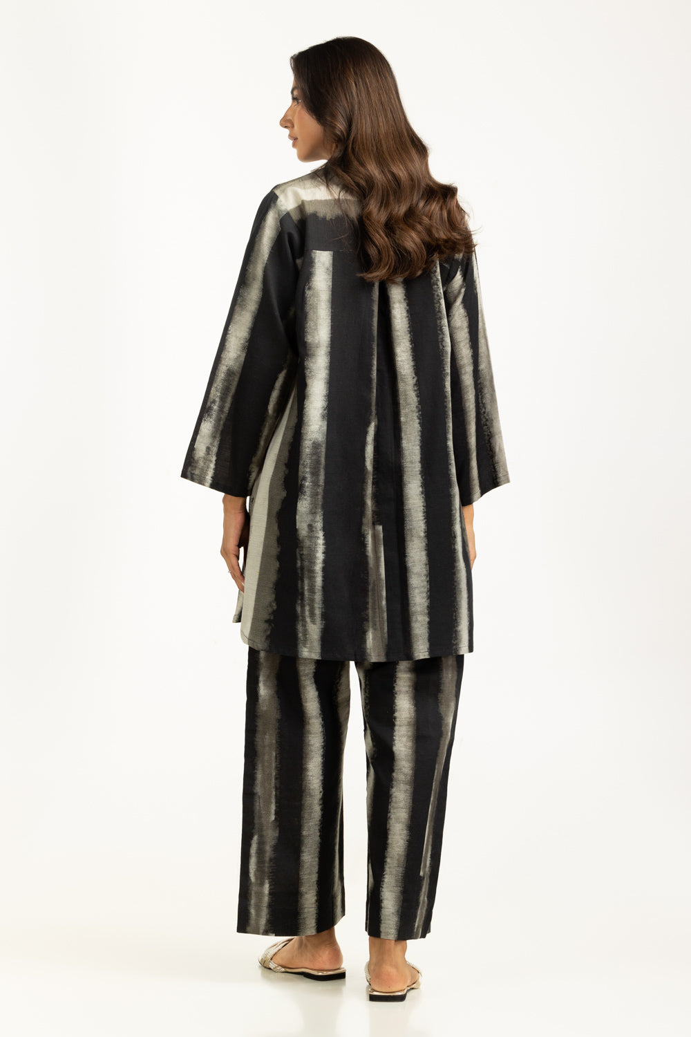 Crepe Printed Co-Ord Set