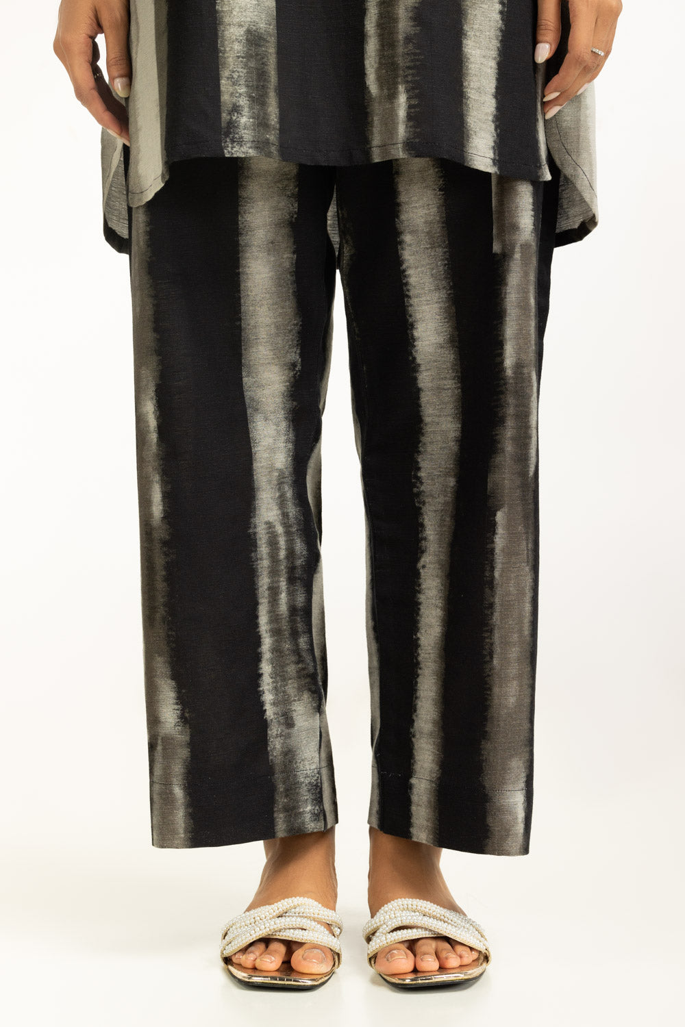 Crepe Printed Co-Ord Set