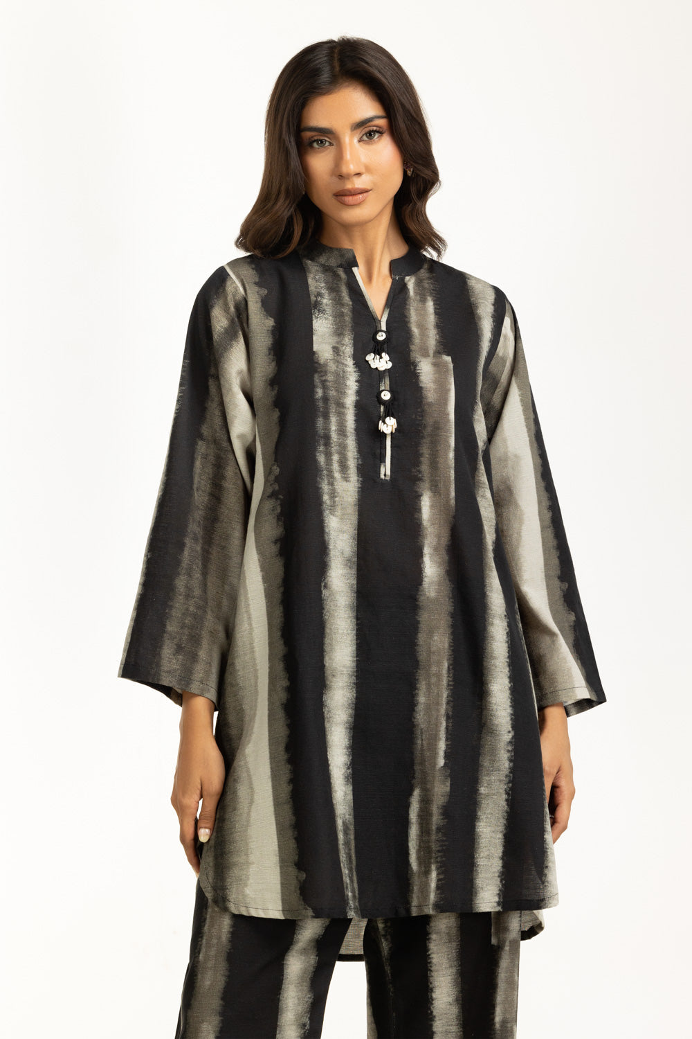Crepe Printed Co-Ord Set