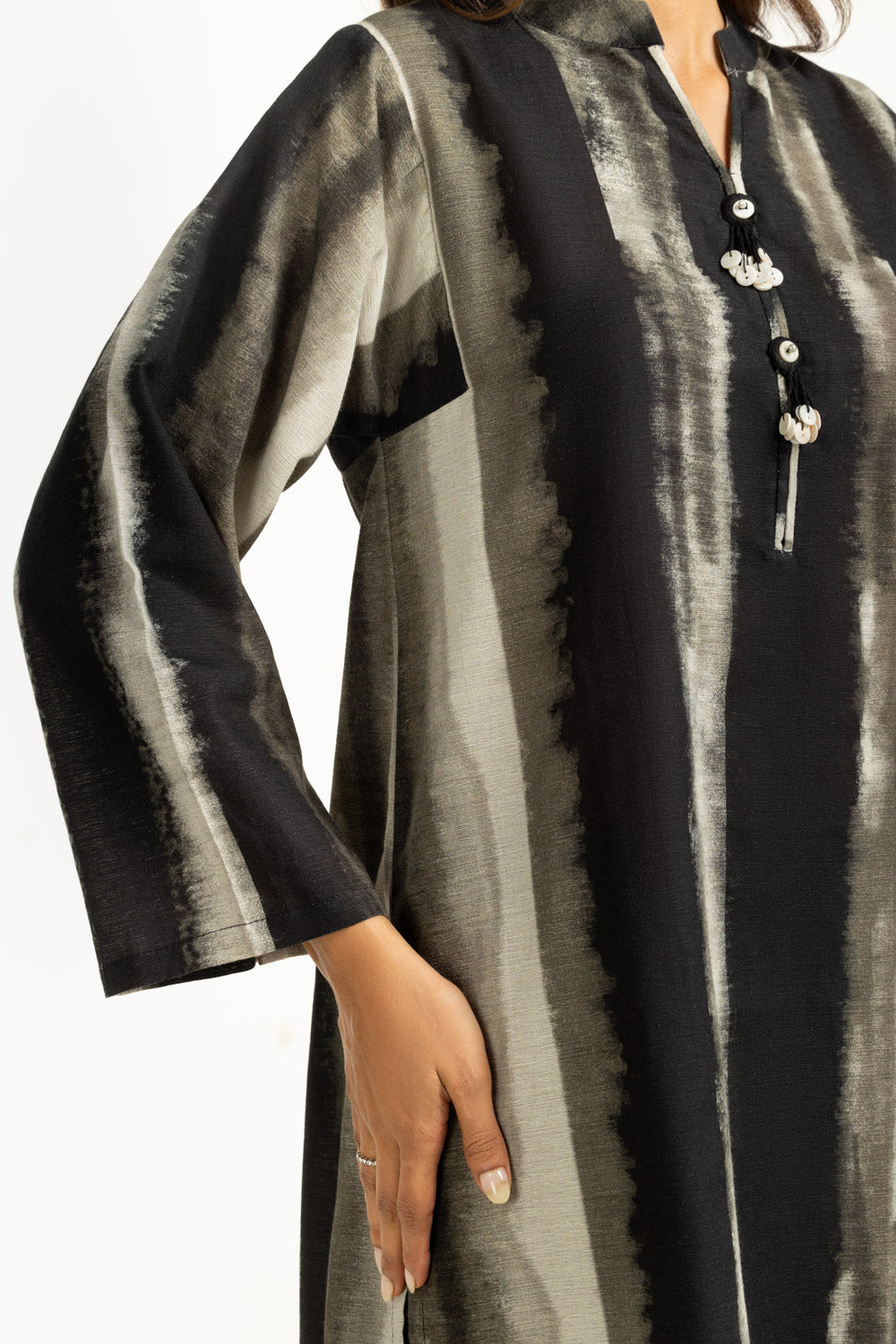 Crepe Printed Co-Ord Set