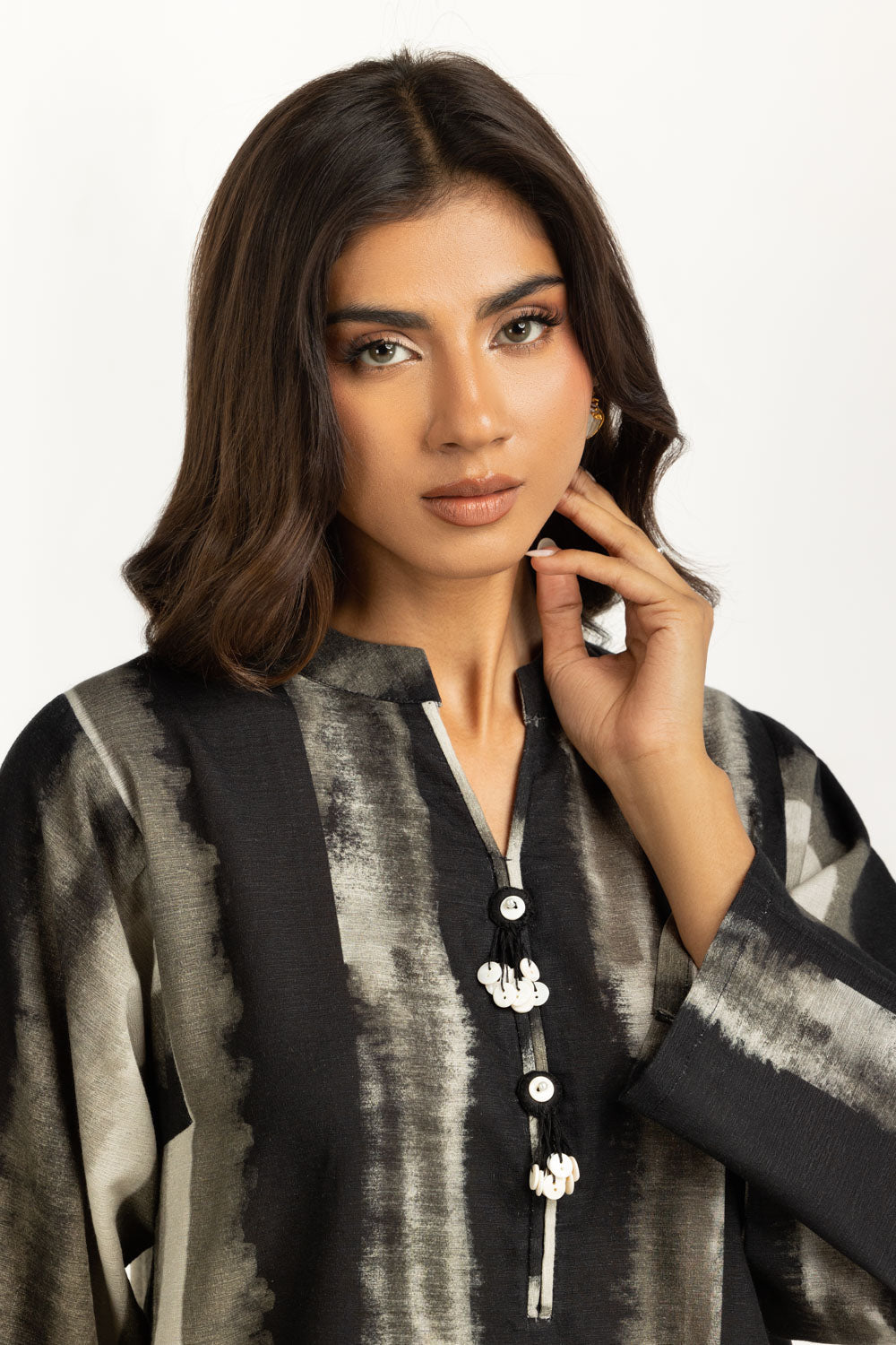 Crepe Printed Co-Ord Set