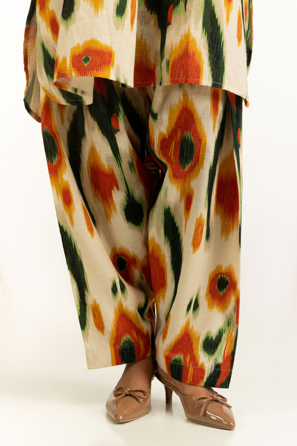 Crepe Printed Co-Ord Set