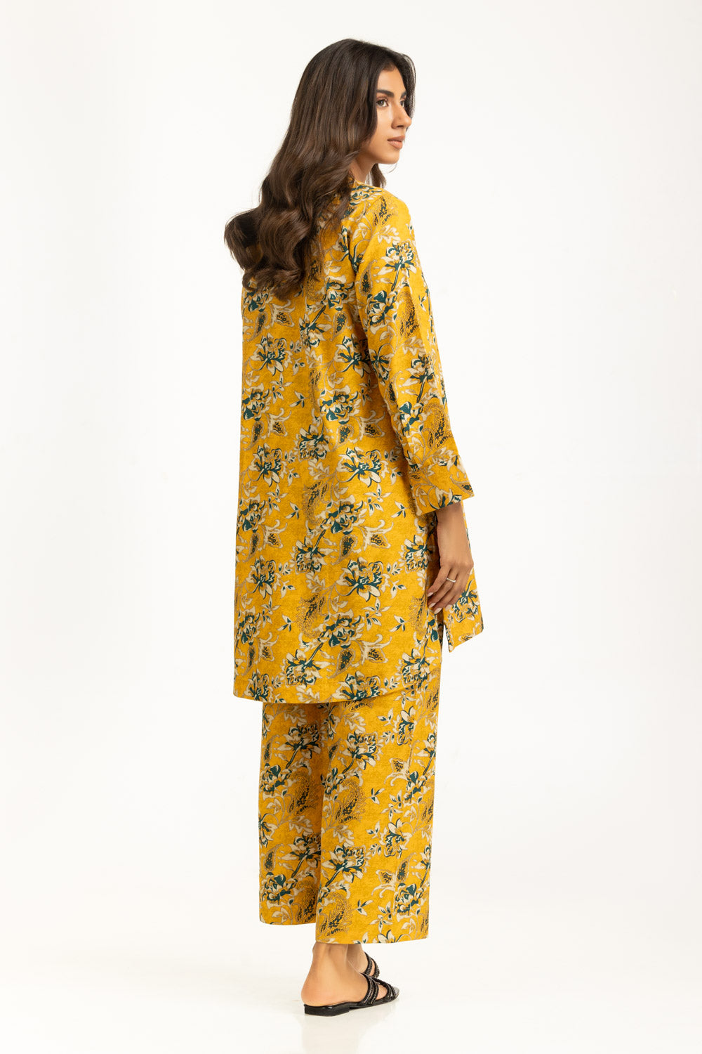 Crepe Printed Co-Ord Set