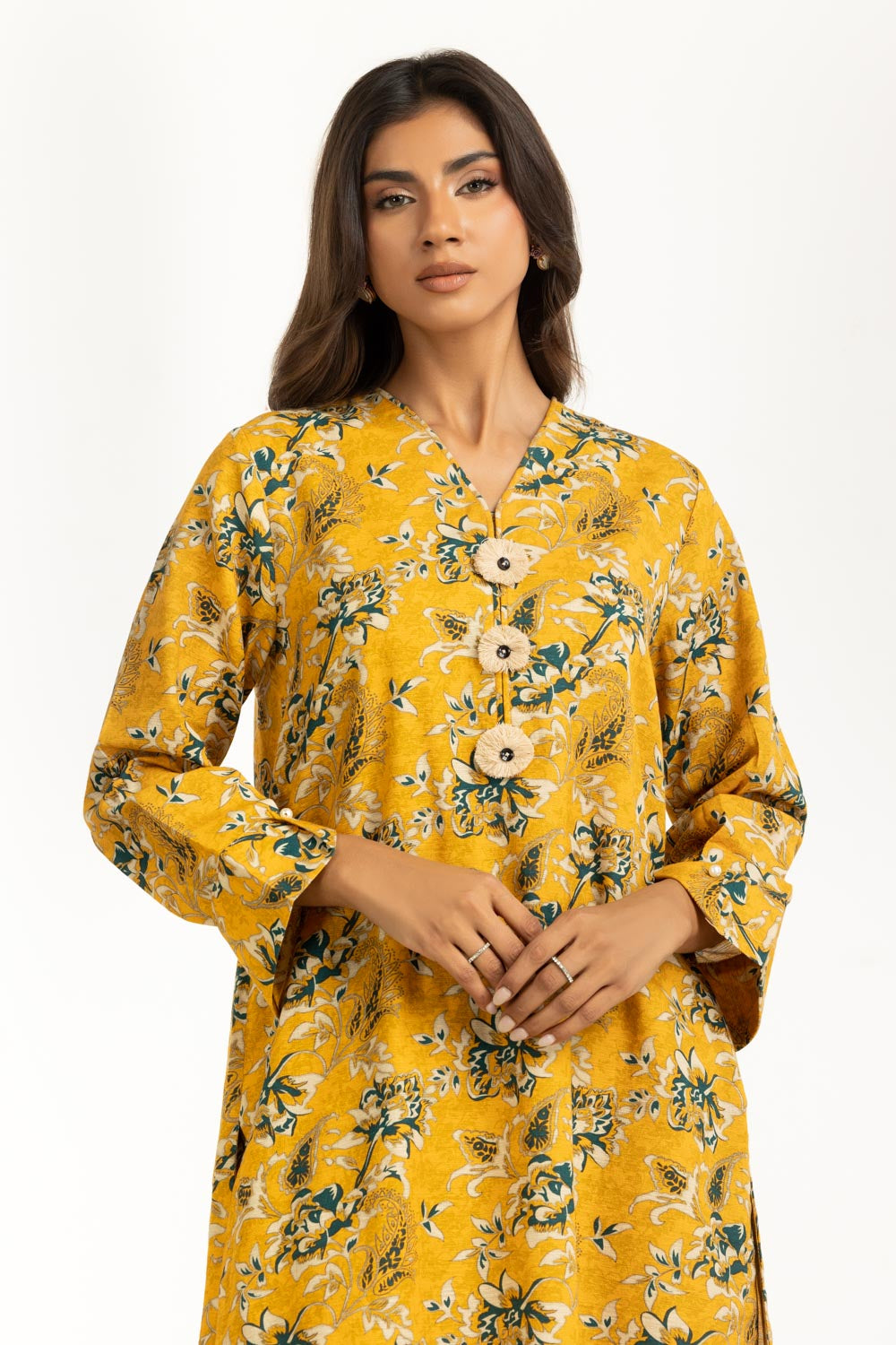 Crepe Printed Co-Ord Set