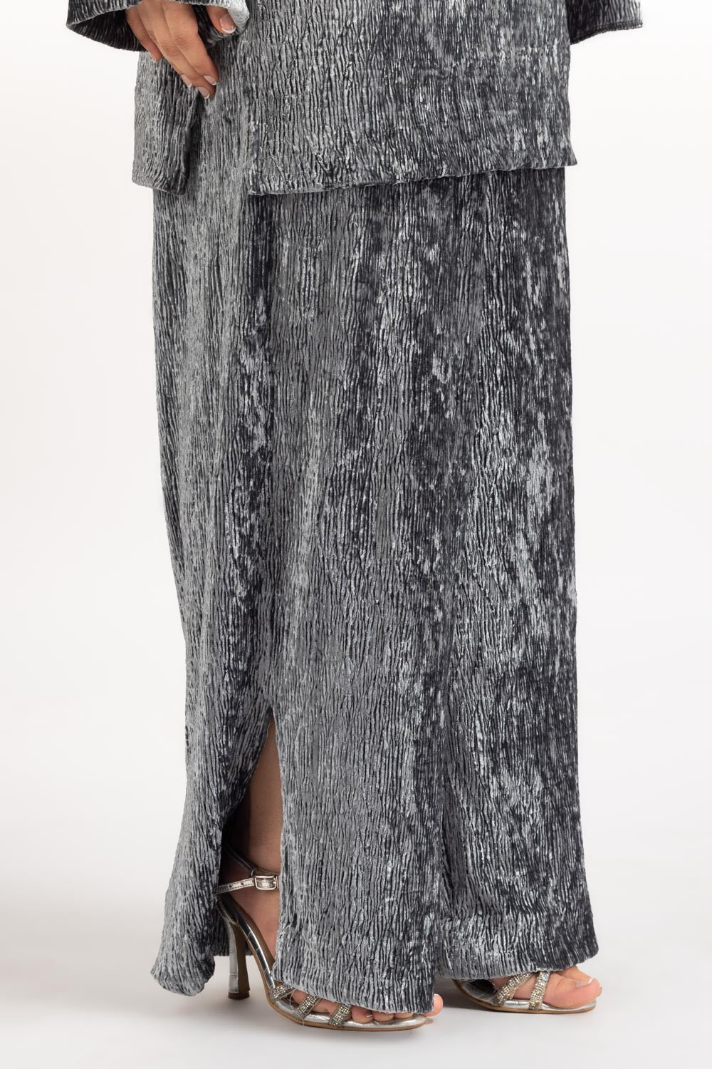 Crinkle Velvet