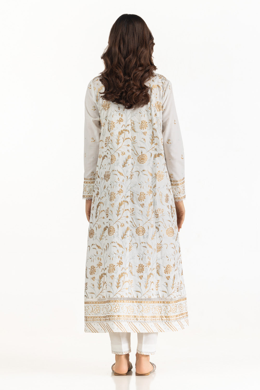 Cross Hatch Block Printed Co-Ord Set