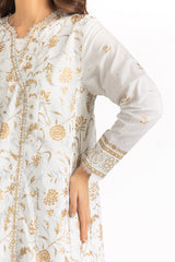 Cross Hatch Block Printed Co-Ord Set