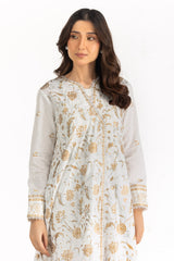 Cross Hatch Block Printed Co-Ord Set