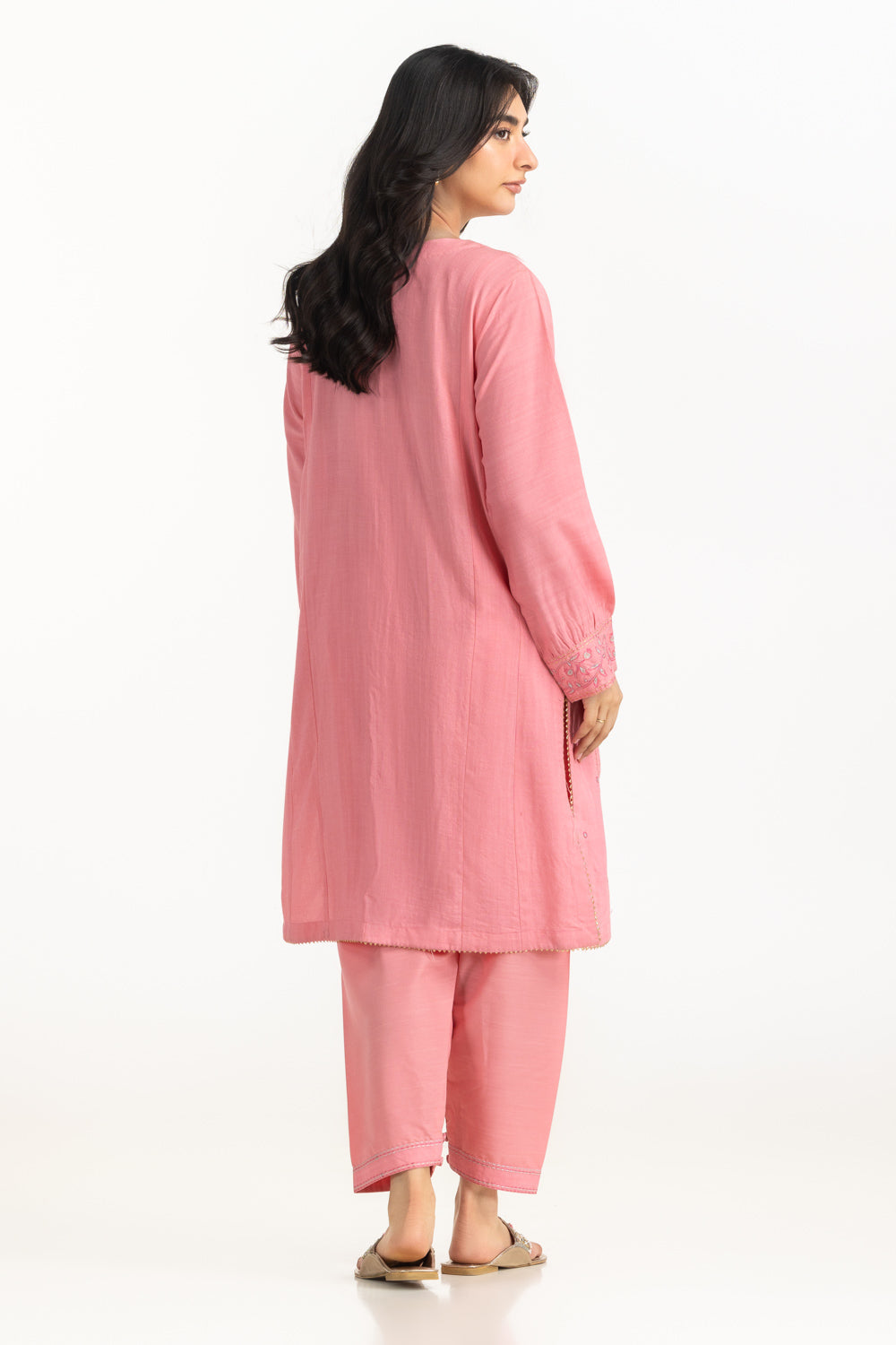 Cross Hatch Embroidered Co-Ord Set
