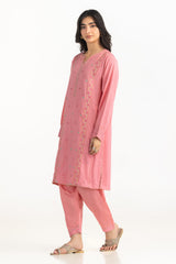 Cross Hatch Embroidered Co-Ord Set